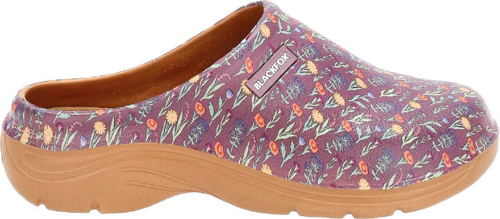 BLACKFOX Damen Gartenclog Judy